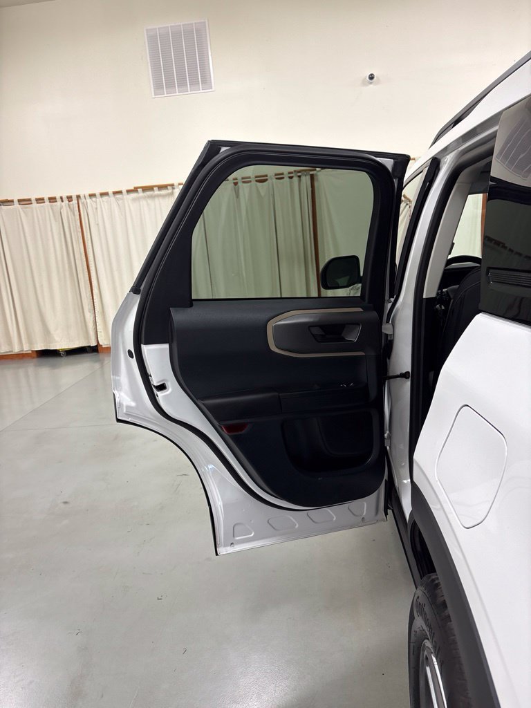 Used 2025 Ford Bronco Sport Big Bend AWD/4WD image 22