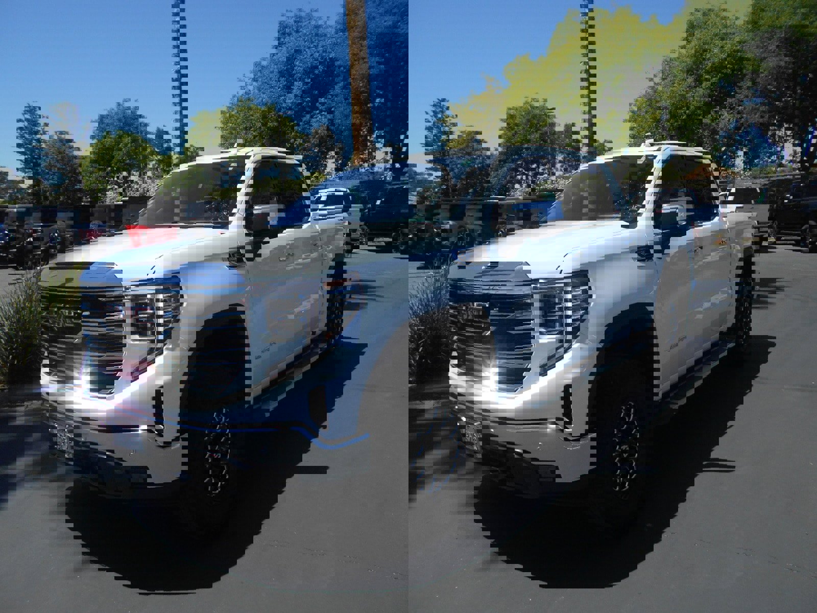 Used 2022 GMC Sierra 1500 SLT w/ SLT Premium Plus Package