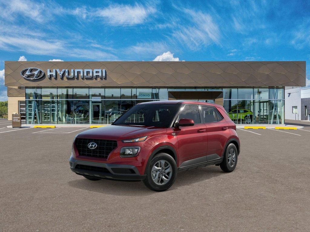 New 2026 Hyundai Venue SE