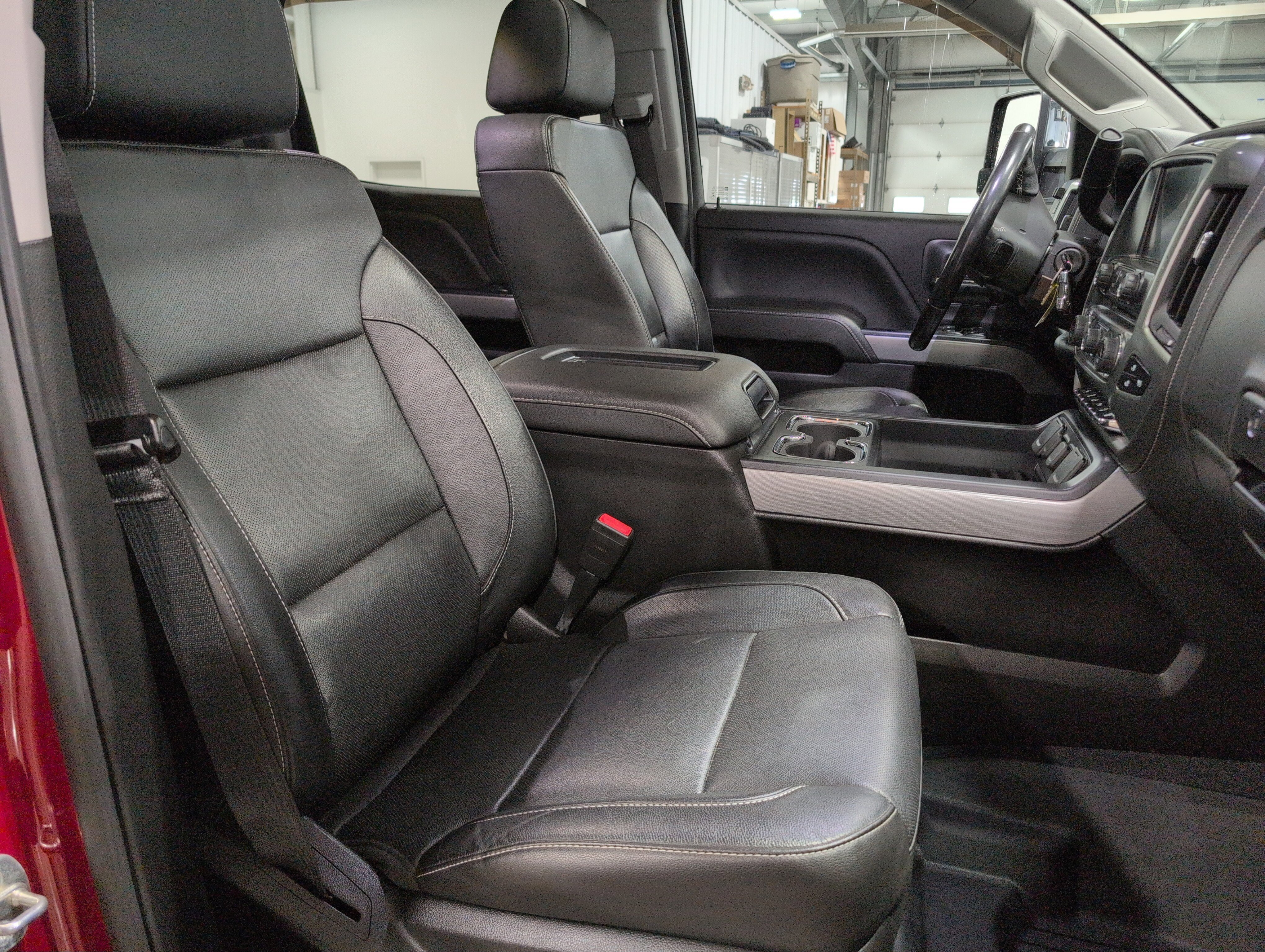 Used 2019 Chevrolet Silverado 2500 LTZ w/ Duramax Plus Package AWD/4WD image 18