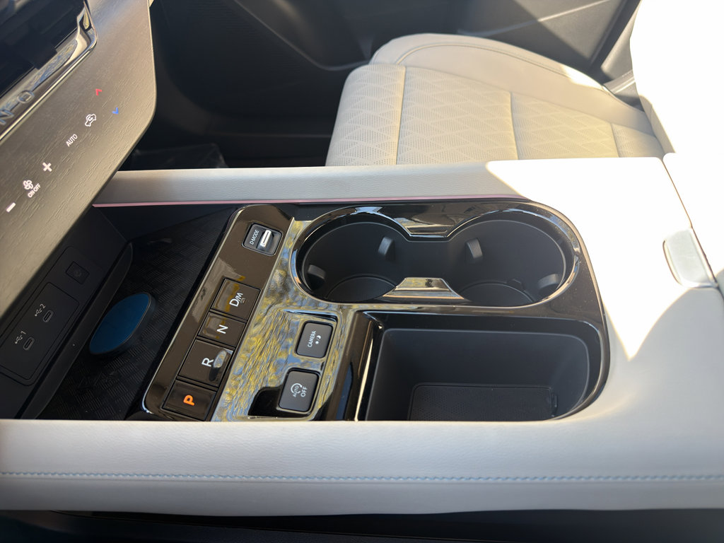 New 2026 Nissan Murano Platinum w/ Cargo Package image 30