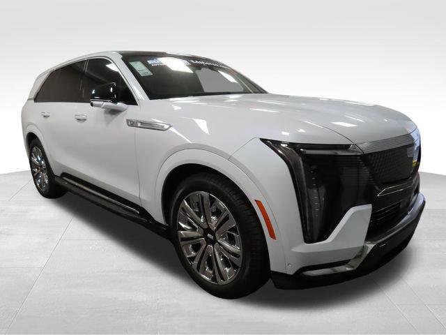 New 2026 Cadillac Escalade IQ Luxury 2 image 8