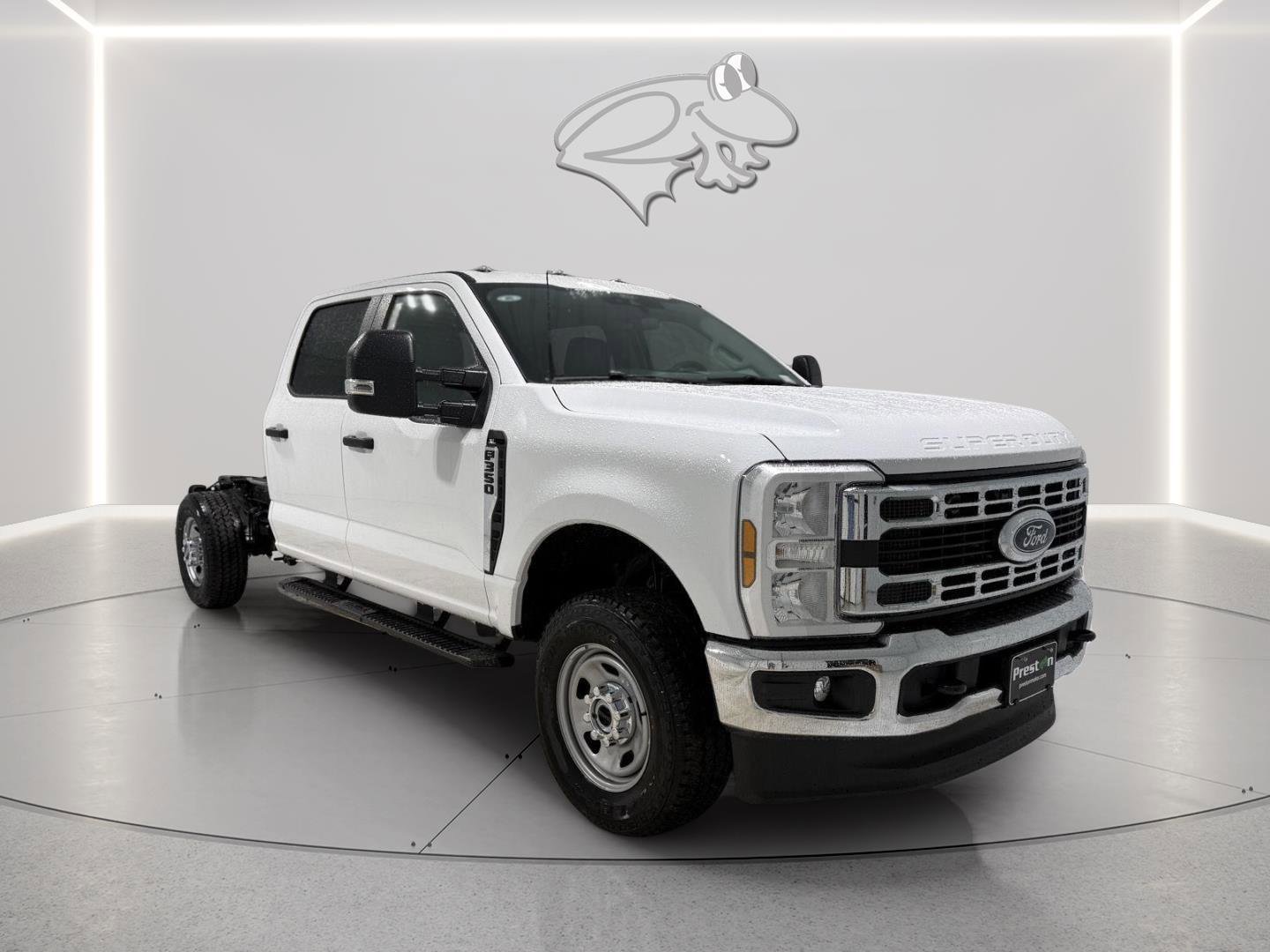 New 2026 Ford F350 XL w/ XL Chrome Package image 42