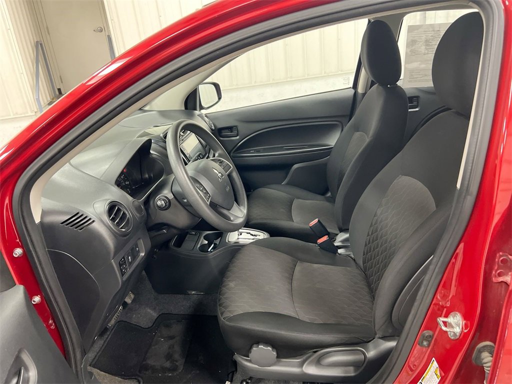 Used 2021 Mitsubishi Mirage ES image 18
