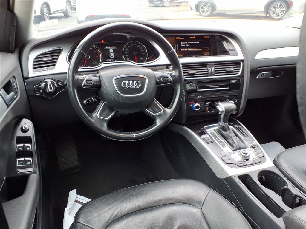 Used 2015 Audi A4 2.0T Premium image 4