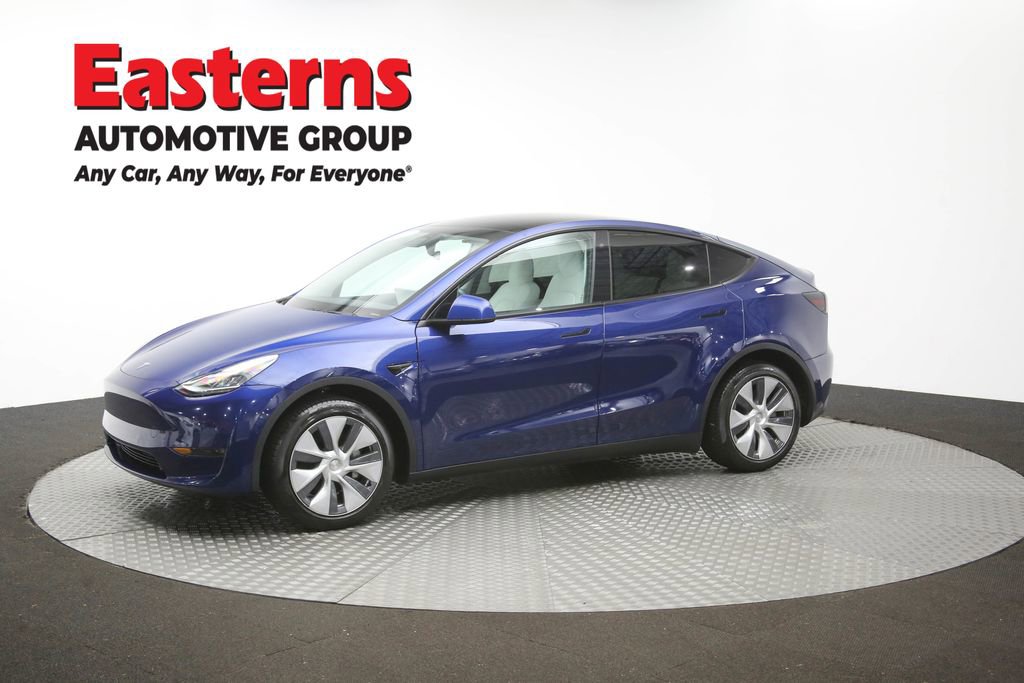 Used 2020 Tesla Model Y Long Range AWD/4WD image 53