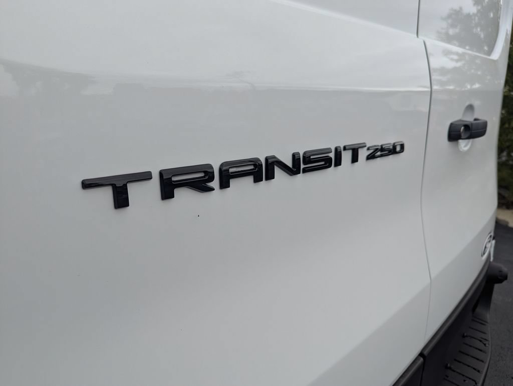 New 2026 Ford Transit 250 148 High Roof AWD image 37