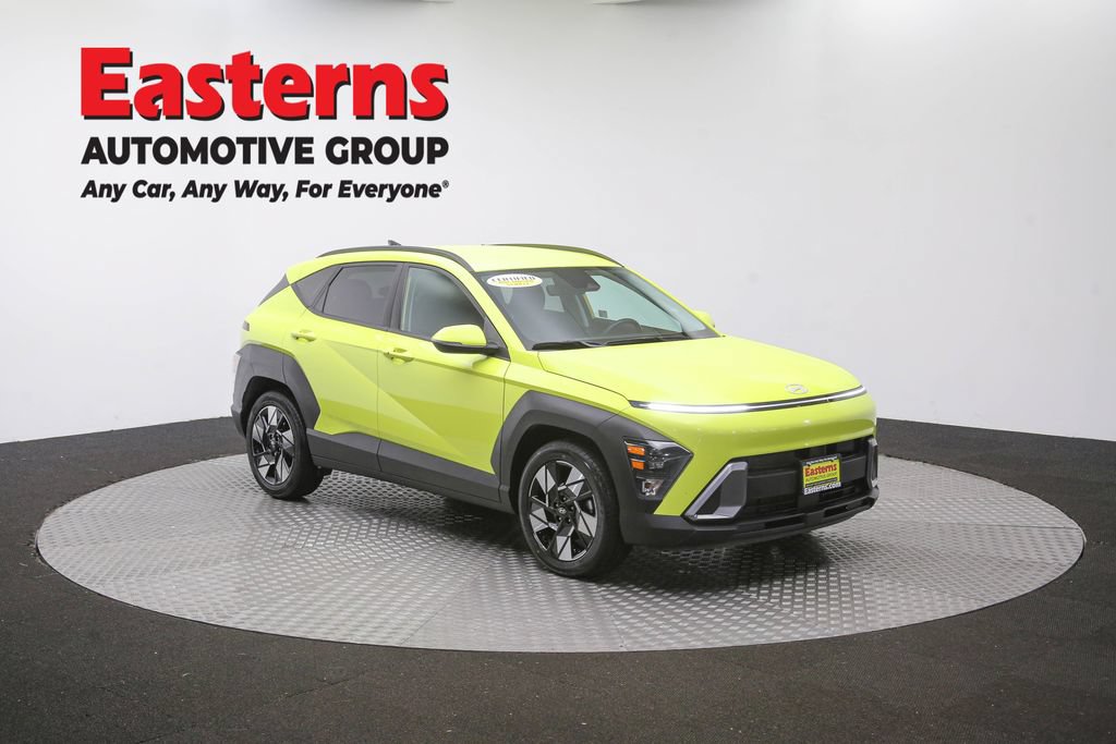 Used 2024 Hyundai Kona SEL FWD image 47