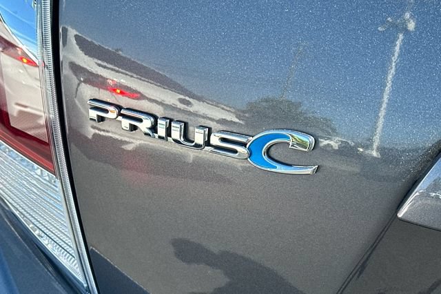 Used 2016 Toyota Prius C One FWD image 30