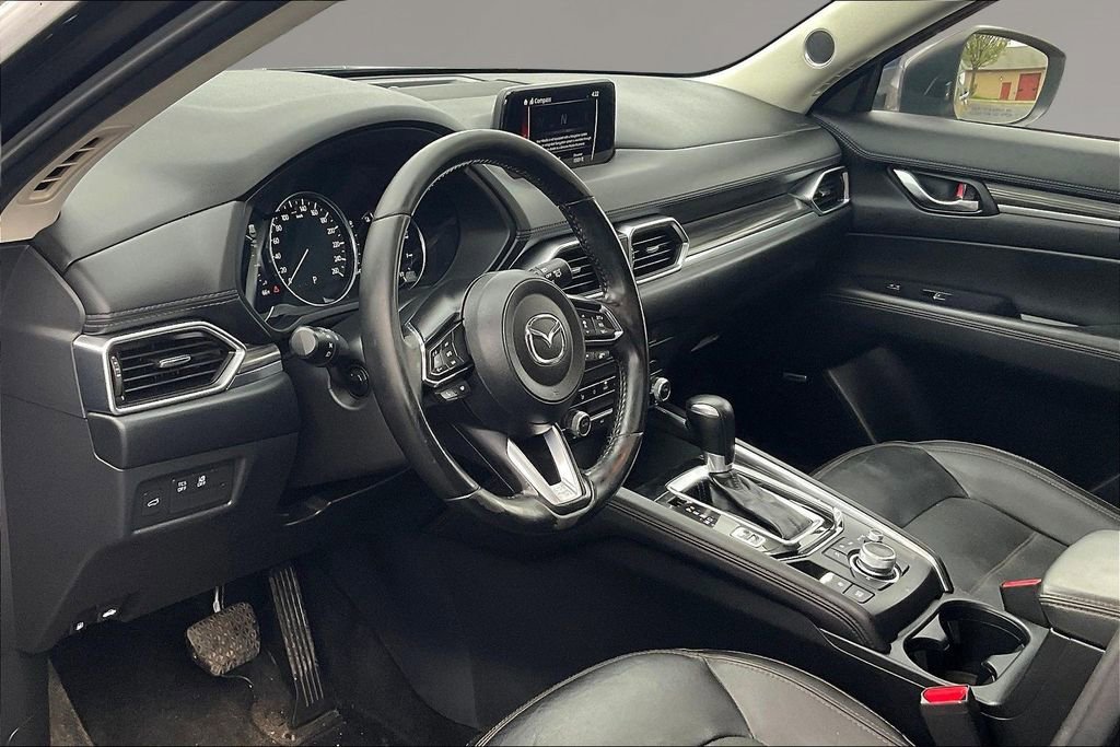 Used 2019 MAZDA CX-5 Grand Touring AWD/4WD image 16
