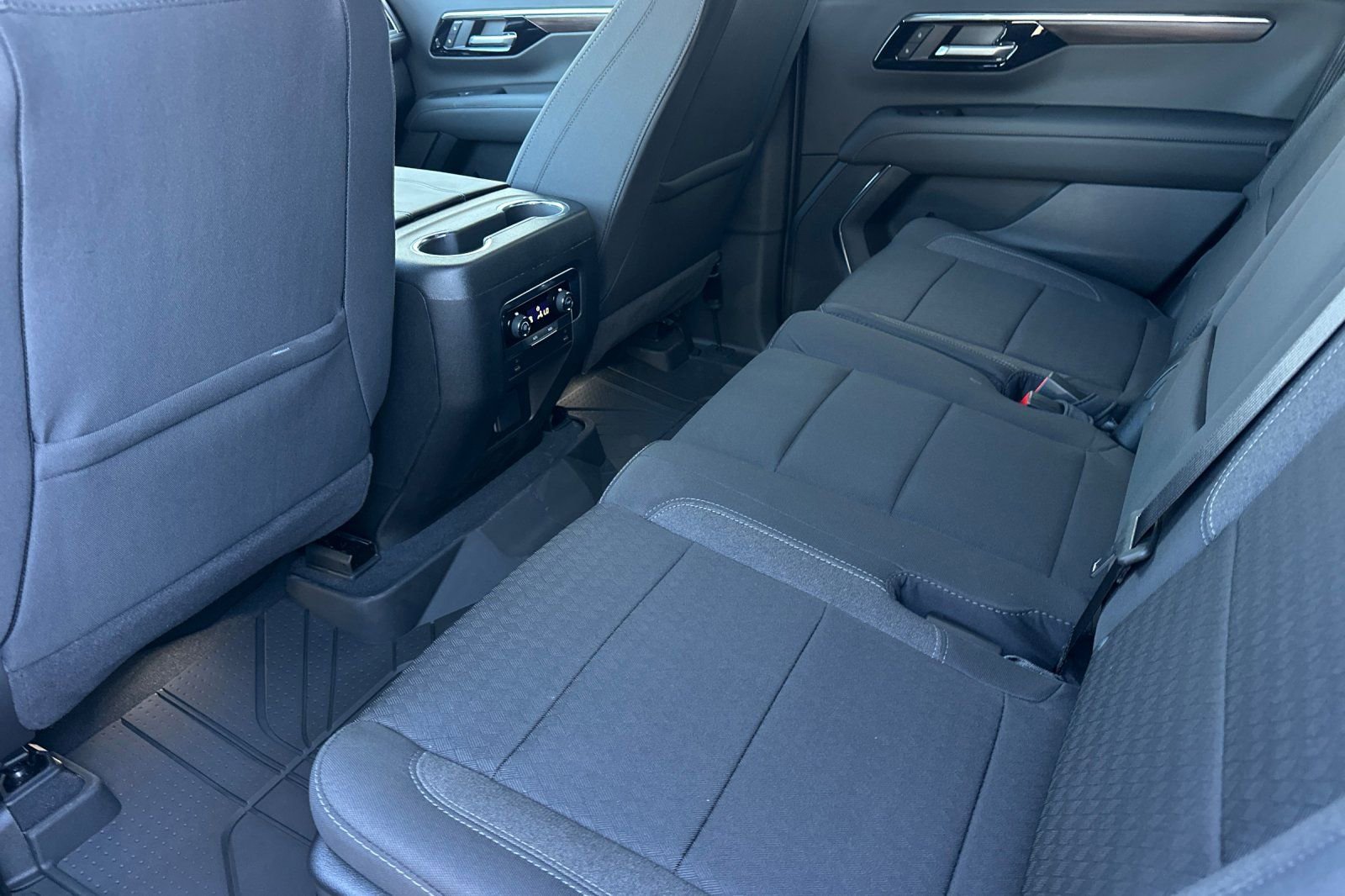 New 2026 Chevrolet Tahoe LS w/ LPO, Dark Essentials Package RWD image 12