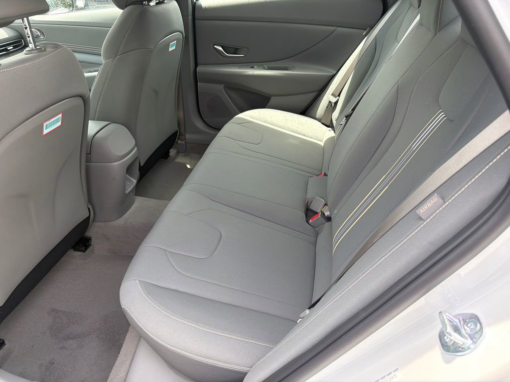 New 2026 Hyundai Elantra Sport FWD image 20