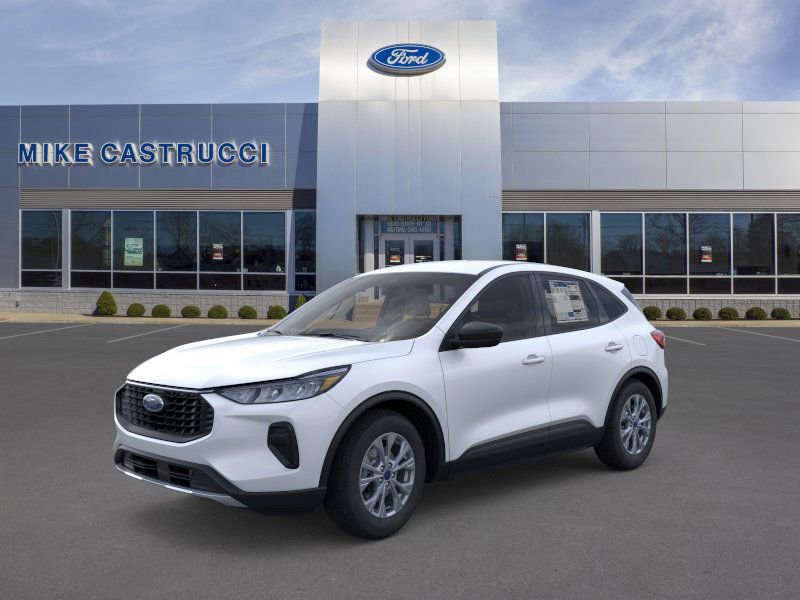 New 2026 Ford Escape Active w/ Cold Weather Package