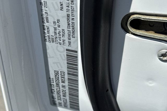 Used 2021 RAM 2500 Tradesman image 28