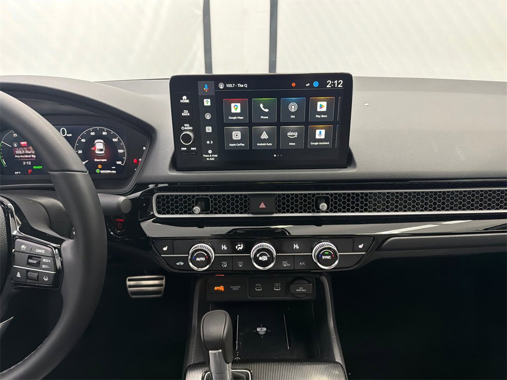 Used 2026 Honda Civic Sport Touring image 27