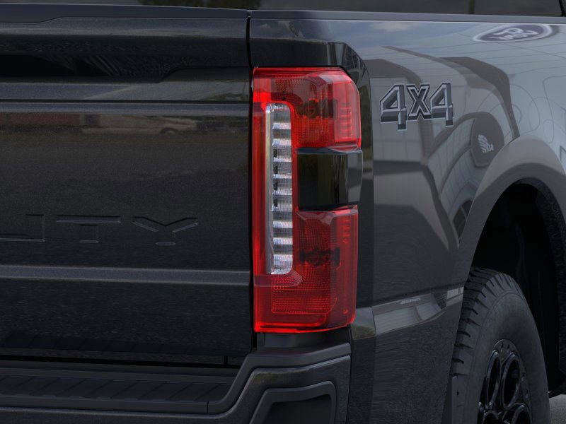 New 2026 Ford F350 Lariat w/ Black Appearance Package image 21