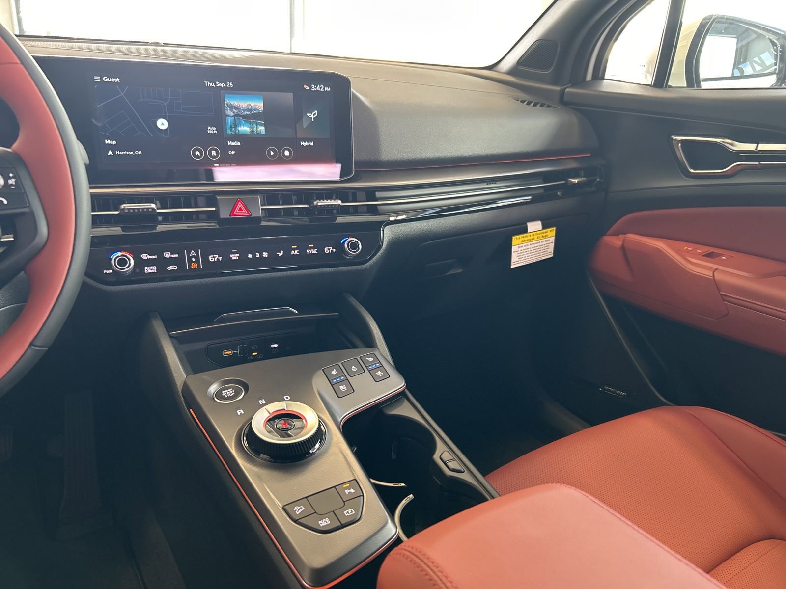 New 2026 Kia Sportage SX Prestige image 24