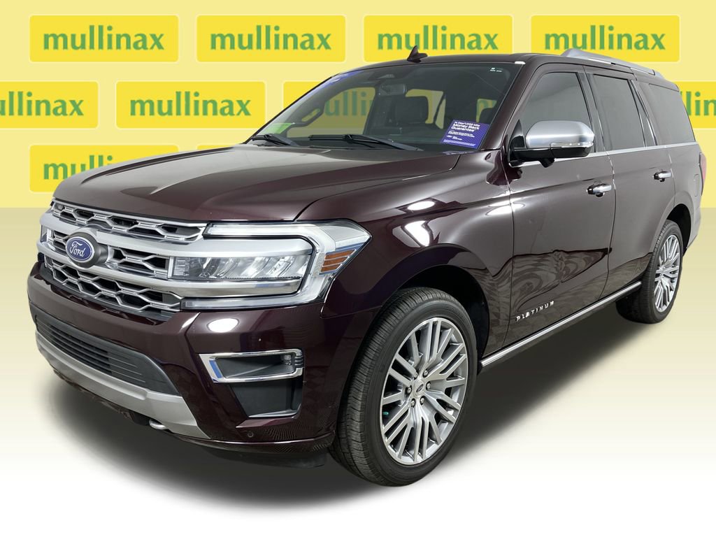 Certified 2023 Ford Expedition Platinum image 14