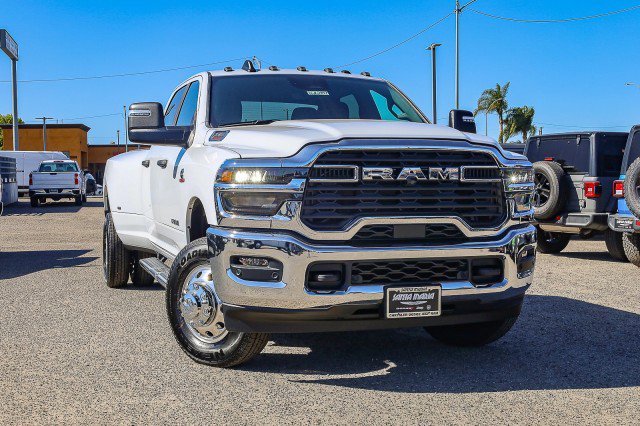 New 2026 RAM 3500 Big Horn image 1