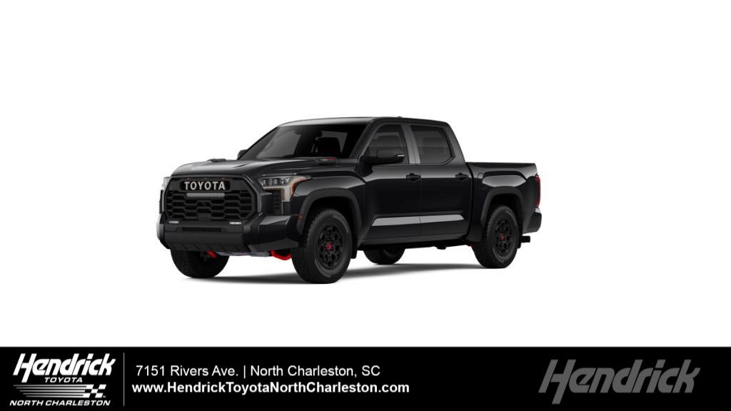 New 2026 Toyota Tundra TRD Pro video 1