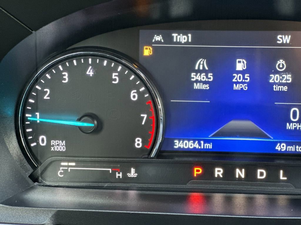 Certified 2022 Ford Explorer XLT image 28