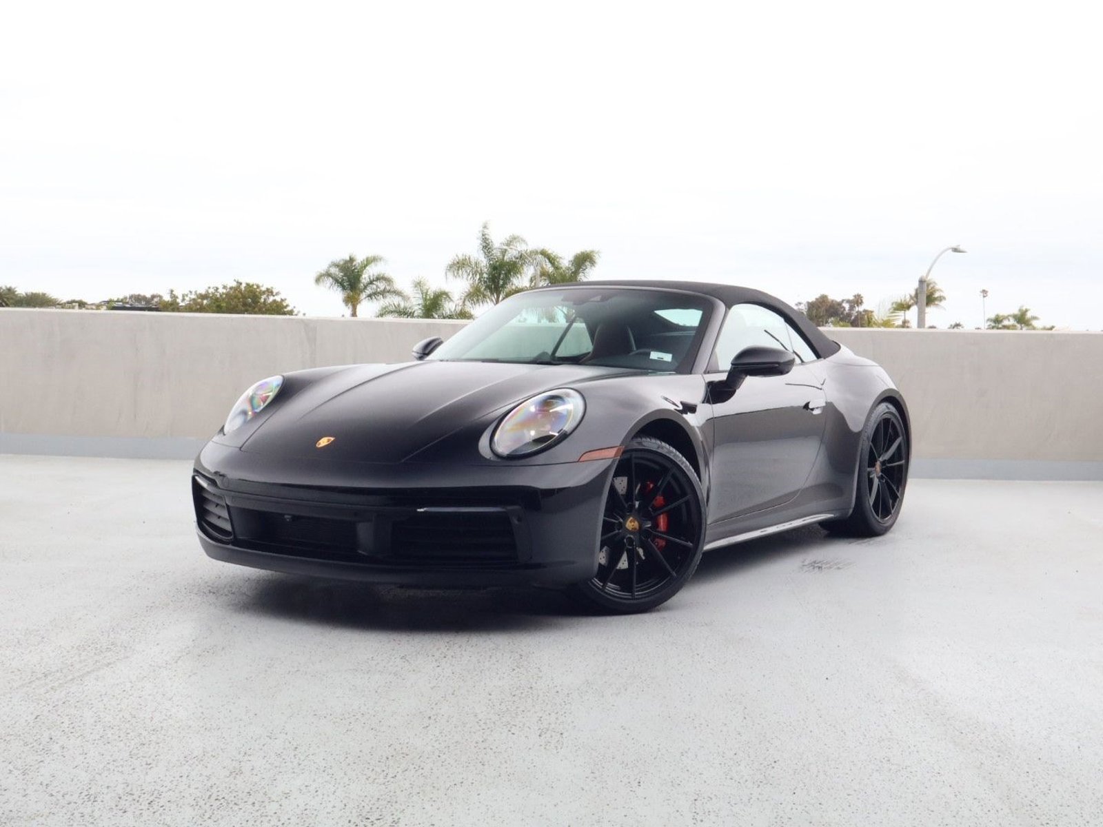 Certified 2021 Porsche 911 Carrera S RWD image 1