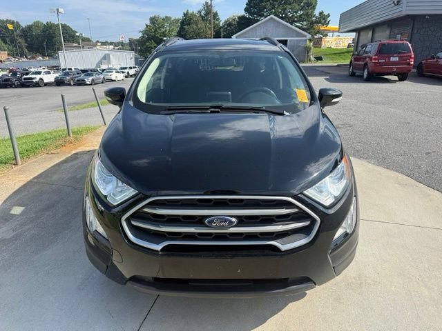 Used 2021 Ford EcoSport SE w/ SE Convenience Package FWD image 3