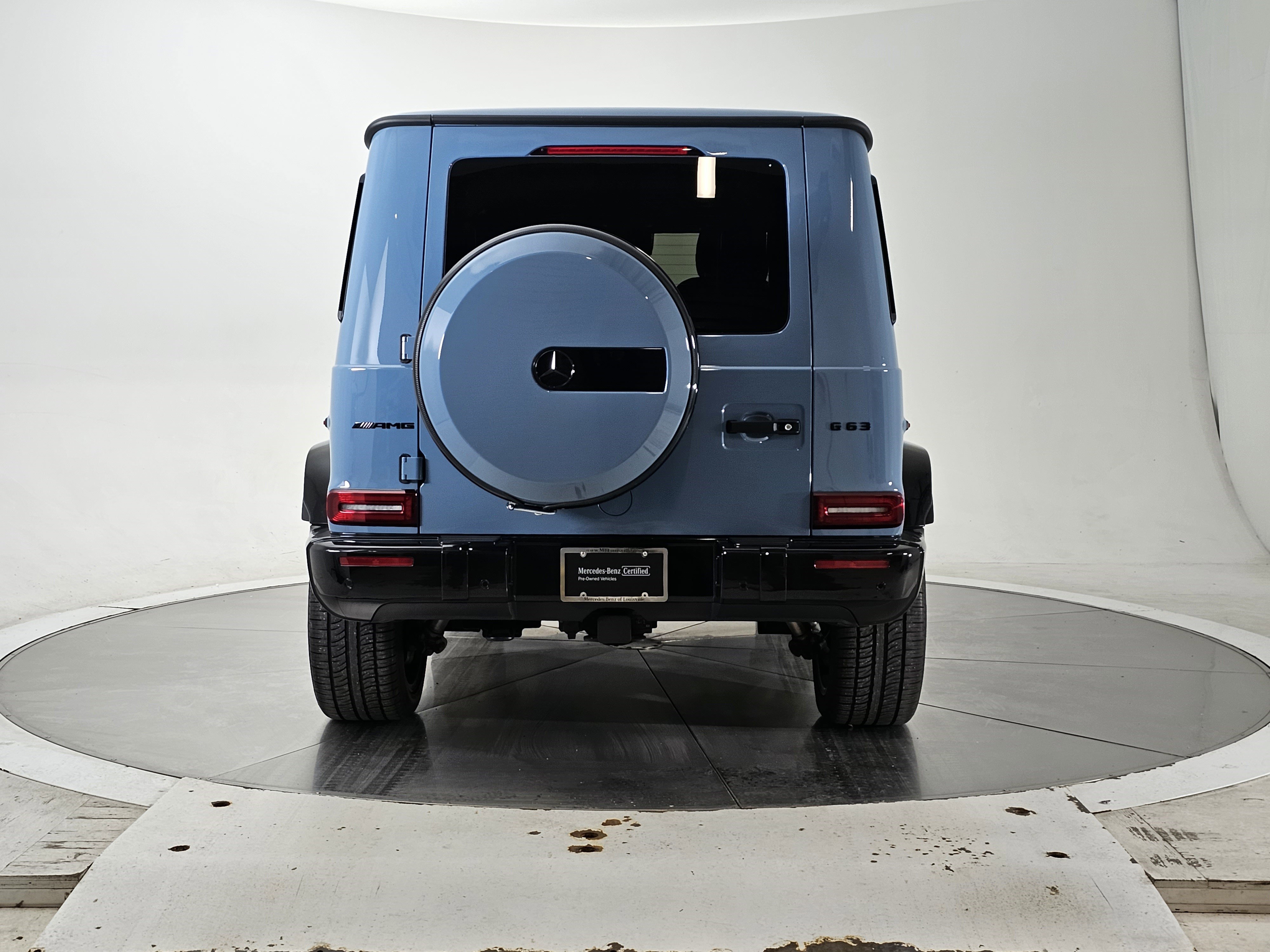 Certified 2023 Mercedes-Benz G 63 AMG AMG G 63 image 5