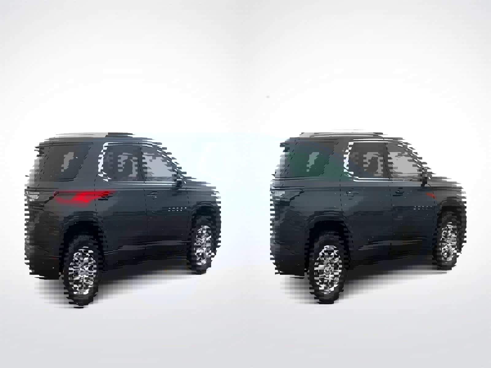 Used 2018 Chevrolet Traverse LT w/ LPO, Floor Liner Package image 9