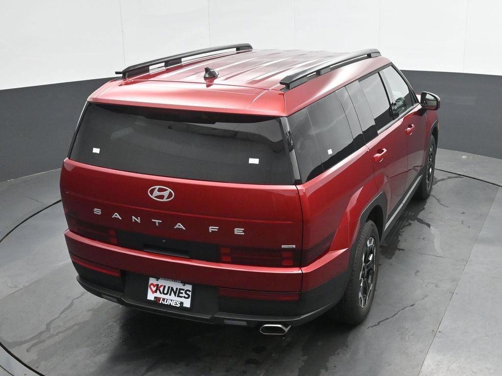 Used 2026 Hyundai Santa Fe SEL AWD/4WD image 31