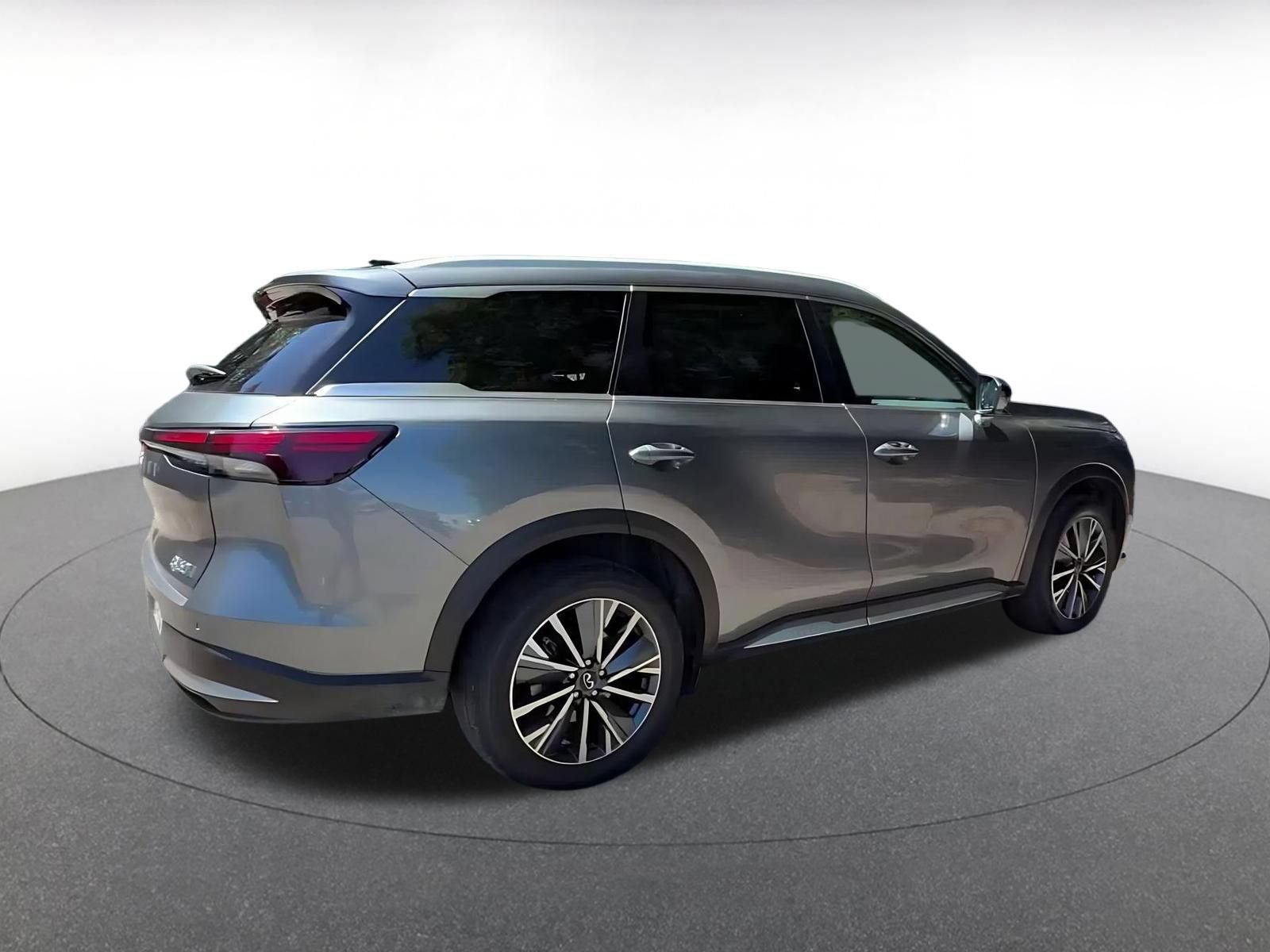 Used 2026 INFINITI QX60 Luxe AWD/4WD image 12