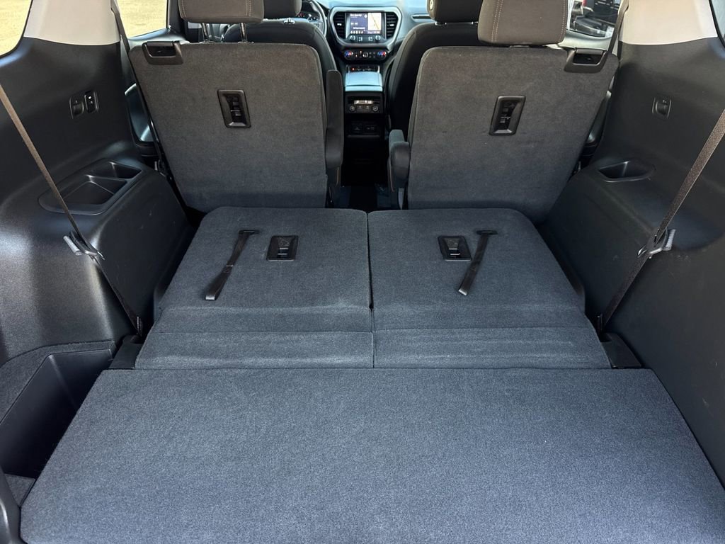 Used 2023 GMC Acadia AT4 w/ Trailering Package AWD/4WD image 15