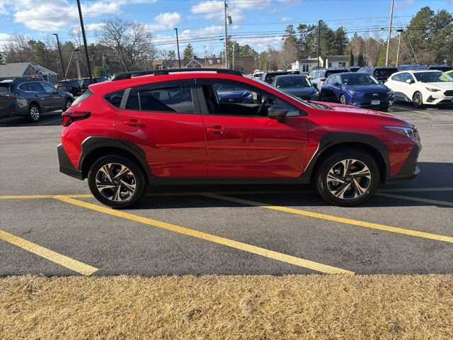 Used 2025 Subaru Crosstrek 2.5i Premium AWD/4WD image 4