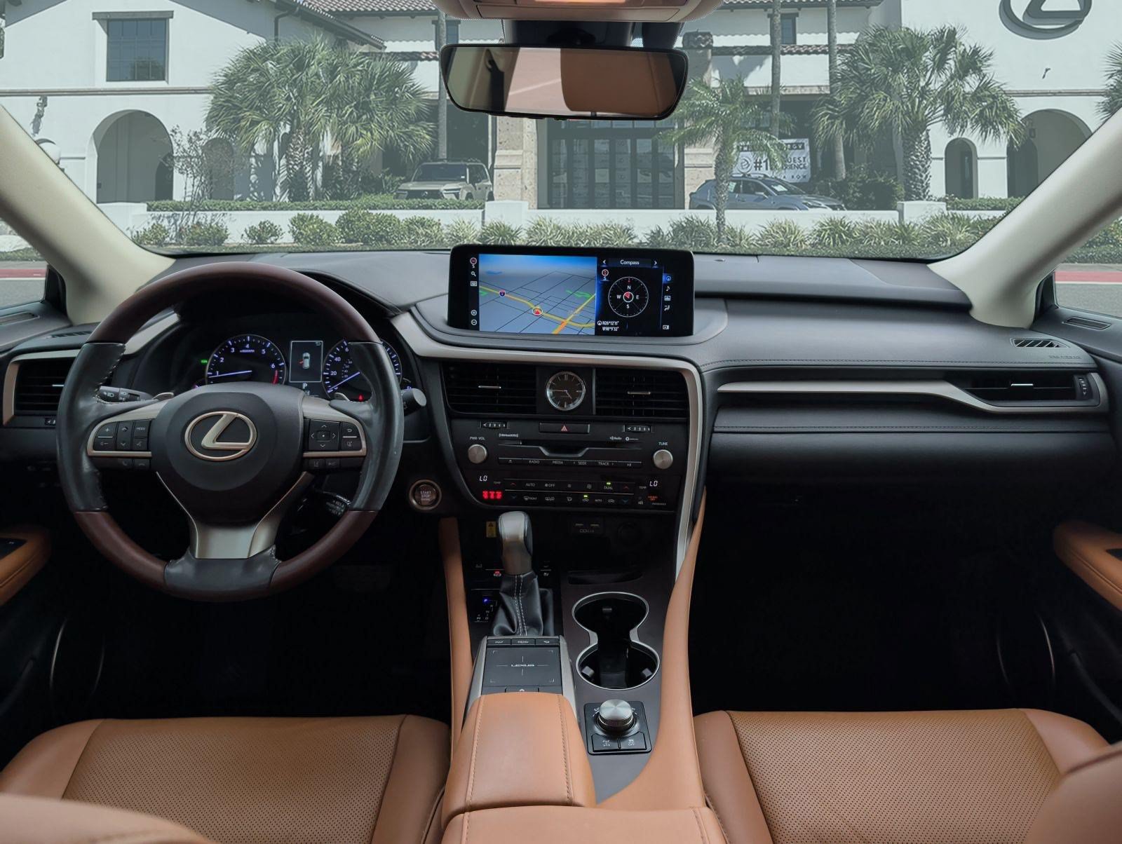 Certified 2022 Lexus RX 350 AWD w/ Premium Package image 27