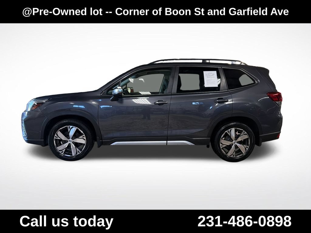 Used 2021 Subaru Forester Touring w/ Popular Package #2 AWD/4WD image 2