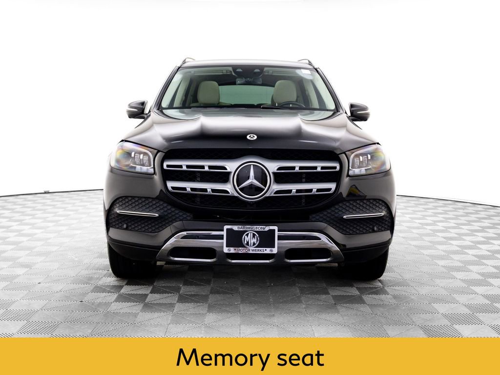 Used 2023 Mercedes-Benz GLS 450 4MATIC image 9
