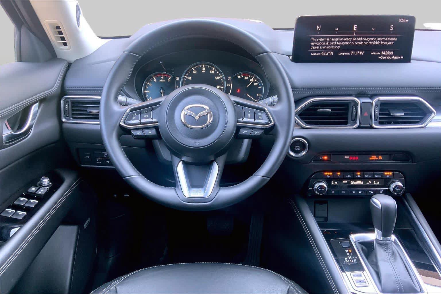 Used 2025 MAZDA CX-5 AWD 2.5 S image 6