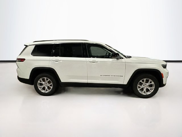 Used 2021 Jeep Grand Cherokee L Limited AWD/4WD image 8