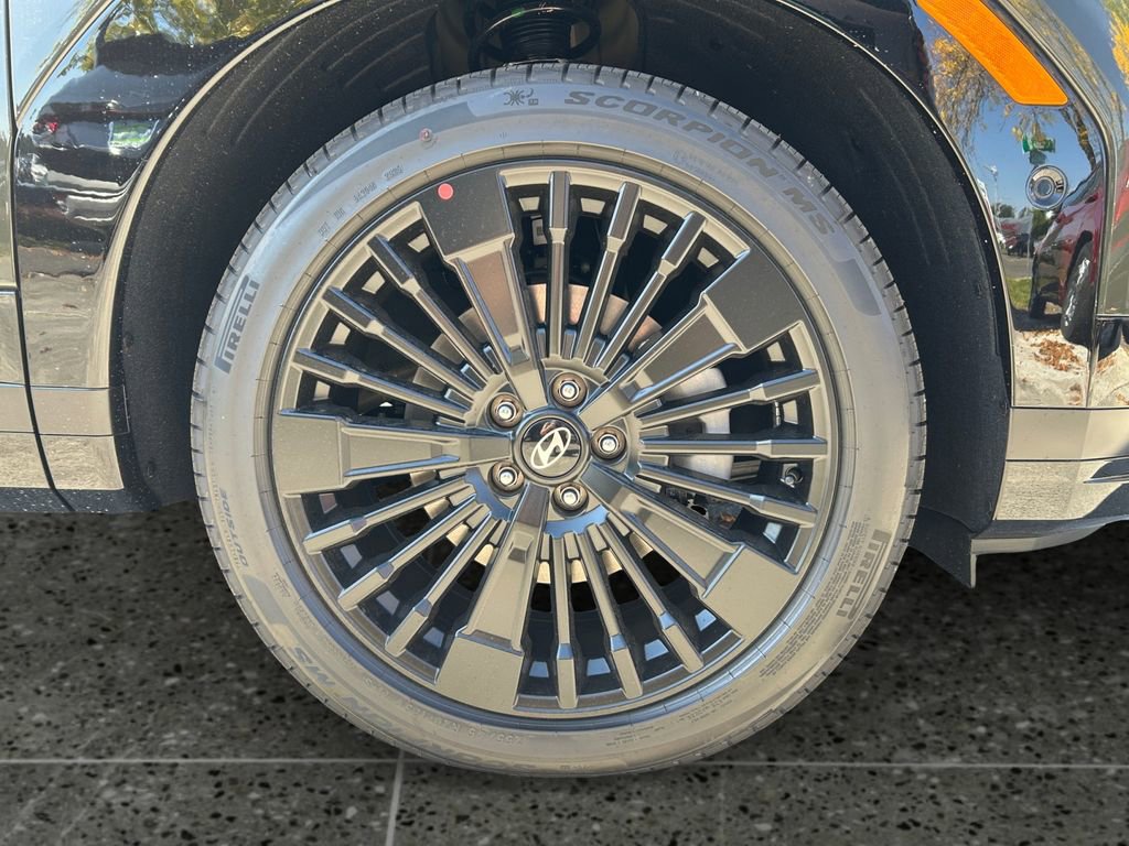 New 2026 Hyundai Santa Fe Calligraphy image 9