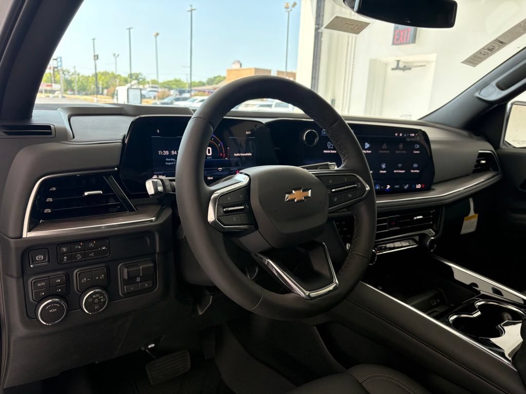 New 2026 Chevrolet Tahoe LT w/ Comfort Package AWD/4WD image 2