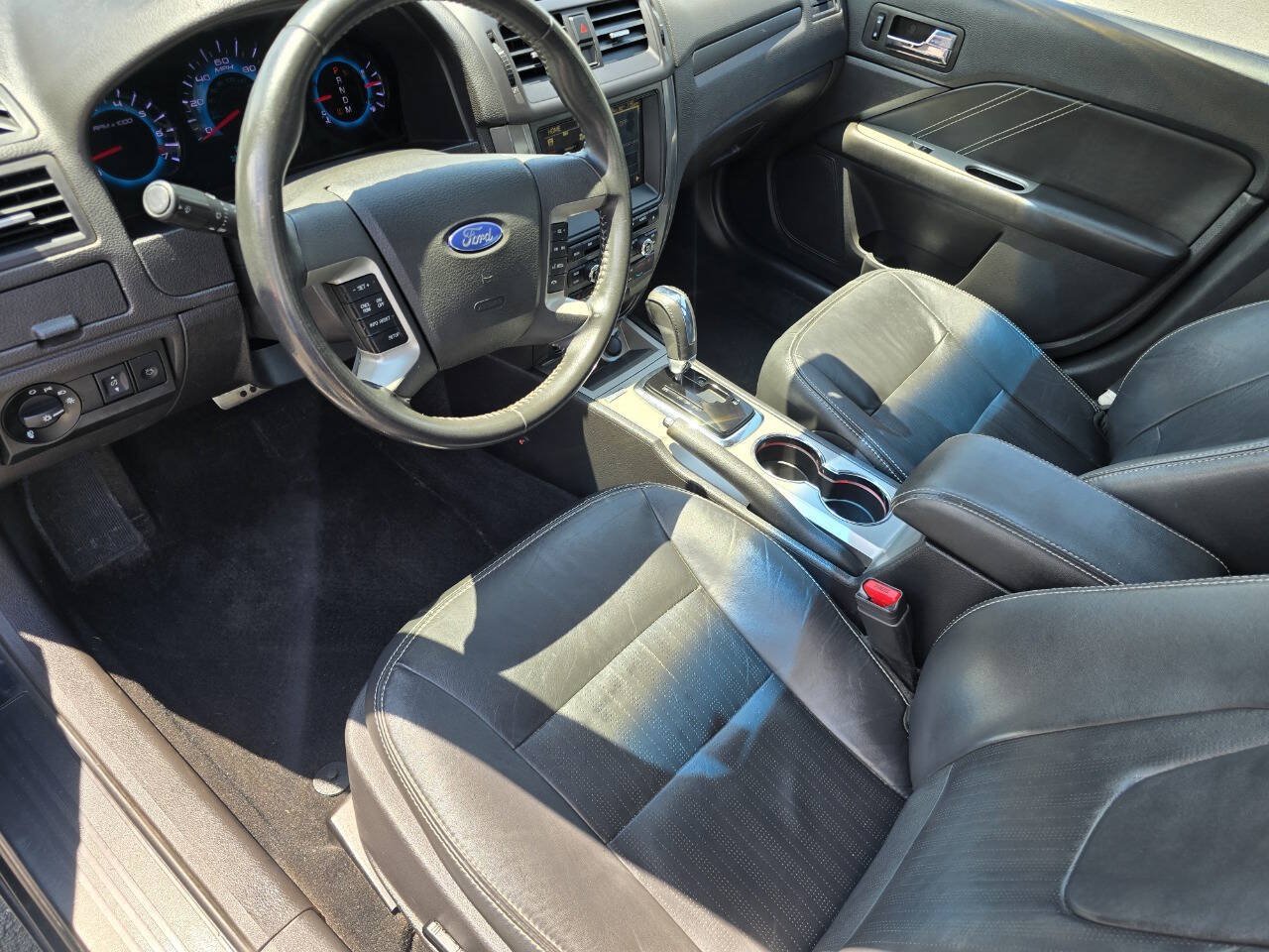 Used 2012 Ford Fusion Sport AWD/4WD image 13