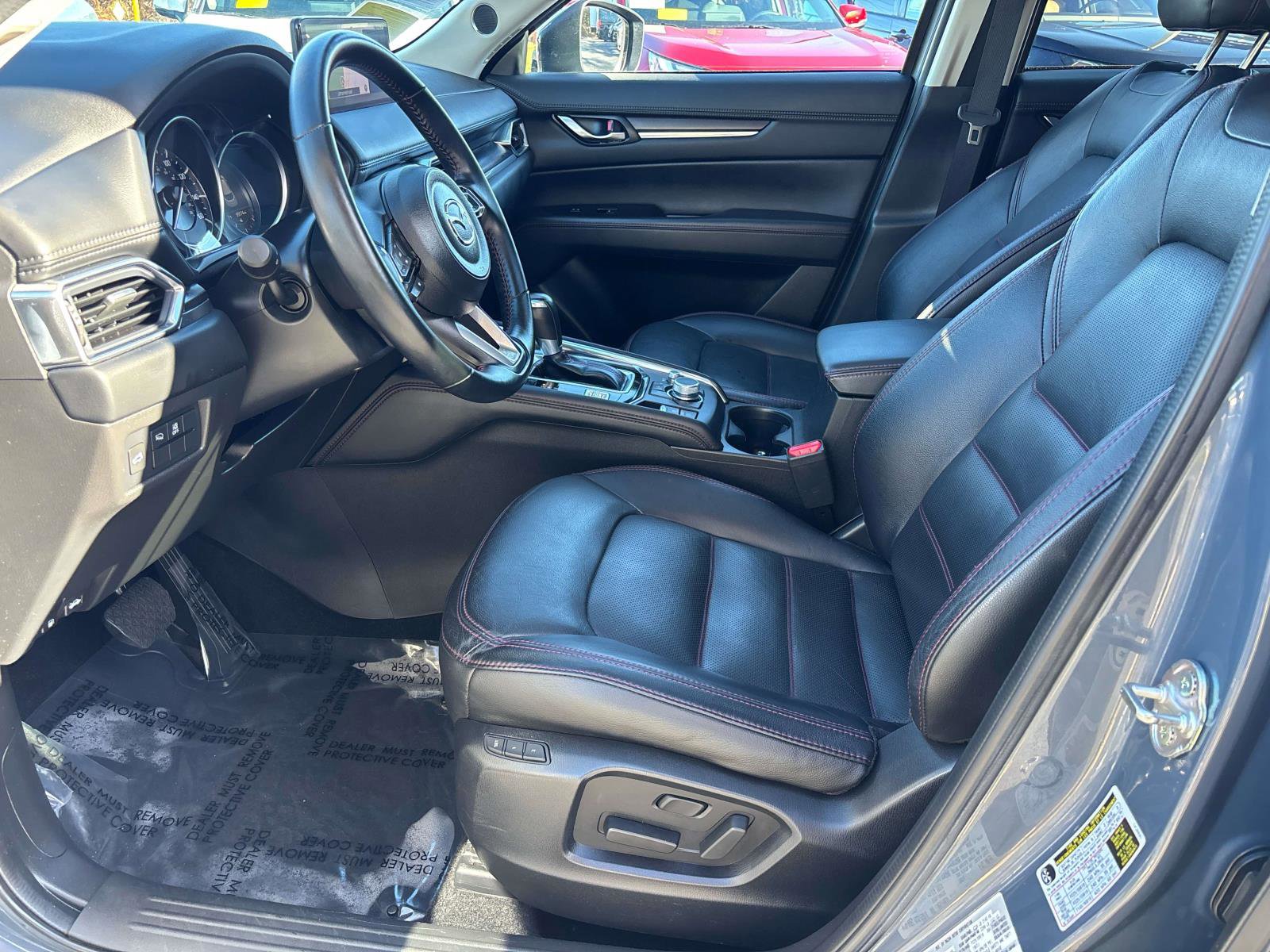 Used 2024 MAZDA CX-5 Carbon Edition image 10