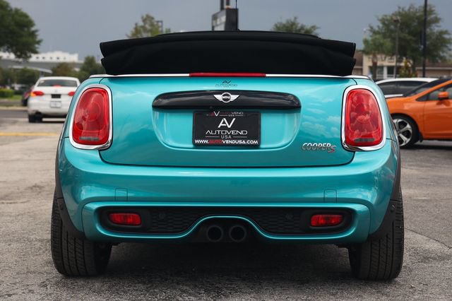 Used 2017 MINI Cooper S FWD image 10