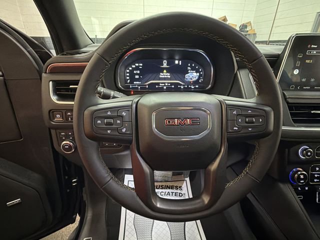 Certified 2022 GMC Yukon AT4 w/ Max Trailering Package image 14