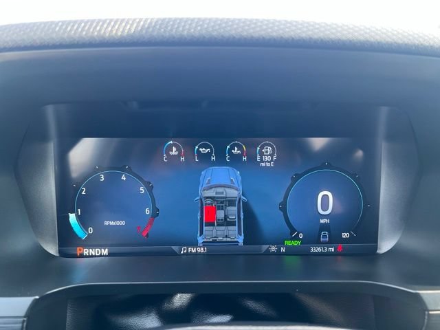 Used 2025 Ford F150 XLT w/ Equipment Group 301A Standard AWD/4WD image 25