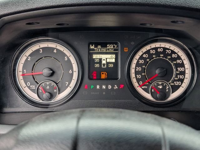 Used 2021 RAM 1500 Classic SLT image 11