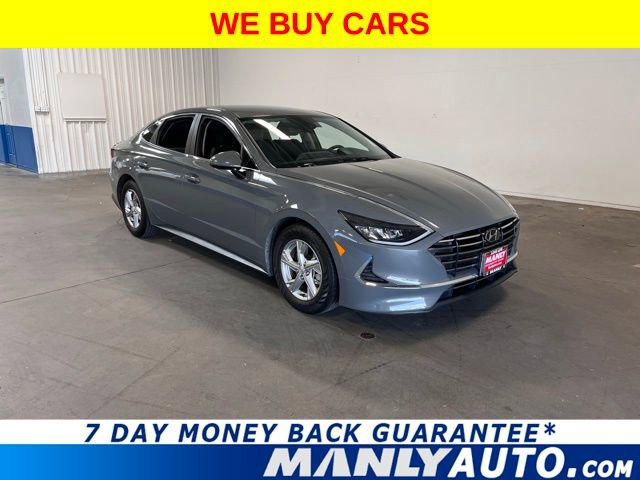 Used 2021 Hyundai Sonata SE w/ Cargo Package FWD image 1