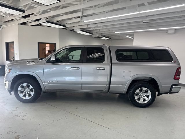 Used 2019 RAM 1500 Laramie AWD/4WD image 7