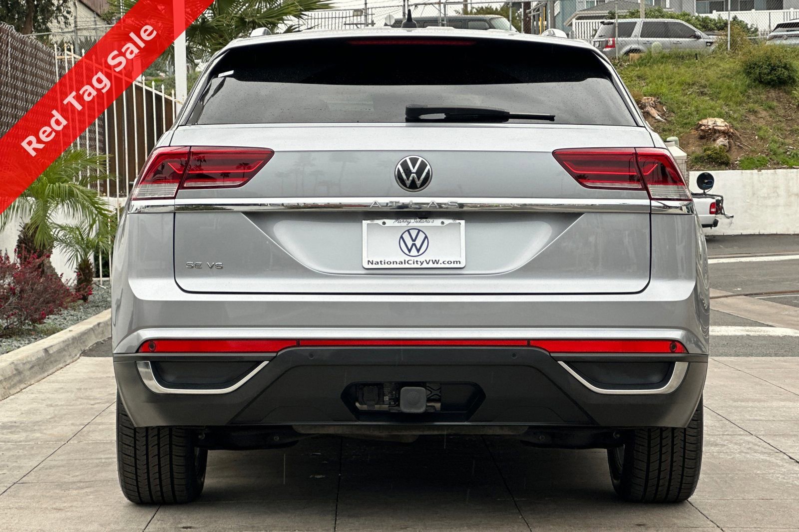 Used 2023 Volkswagen Atlas Cross Sport SE image 6