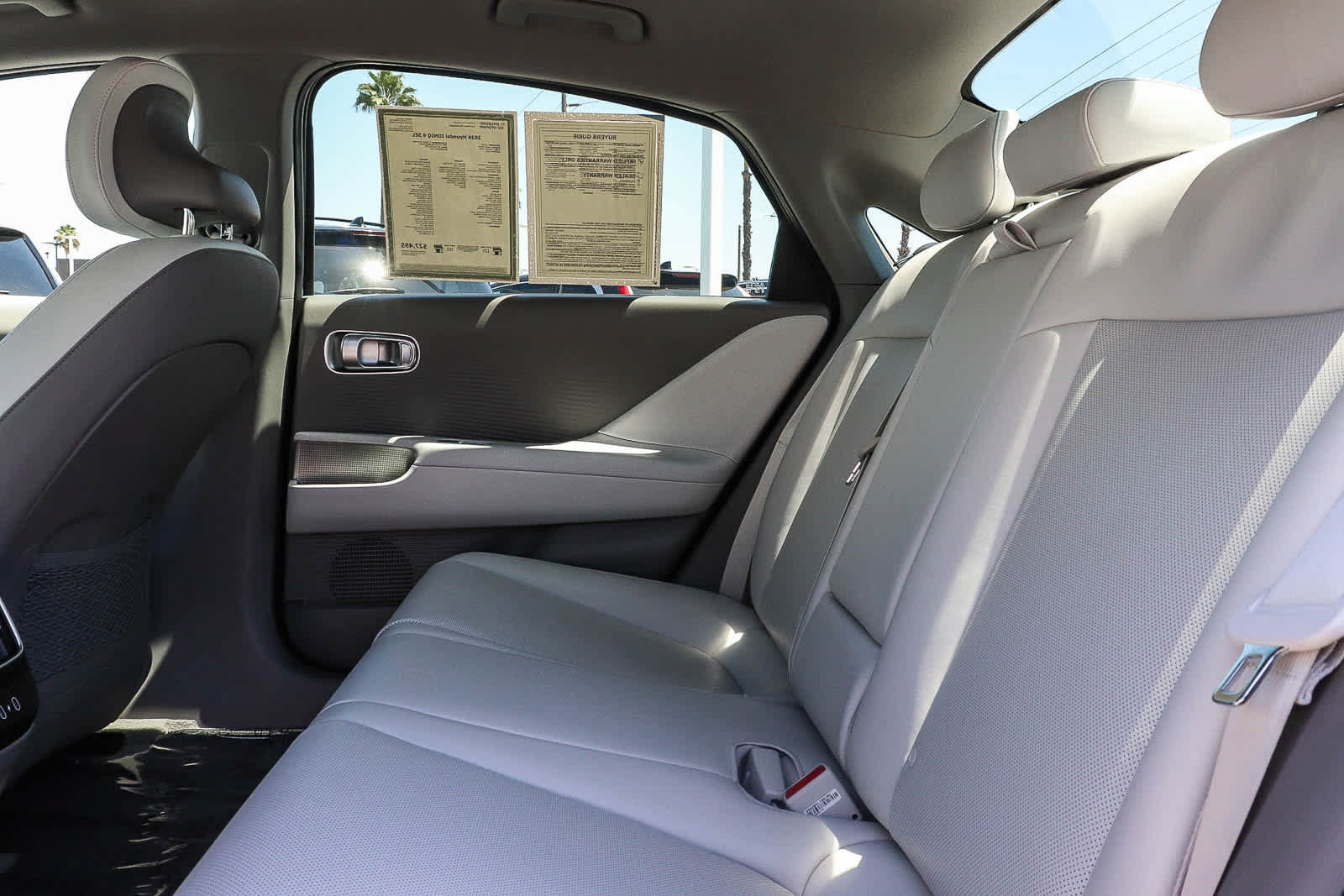 Used 2024 Hyundai Ioniq 6 SEL RWD image 25